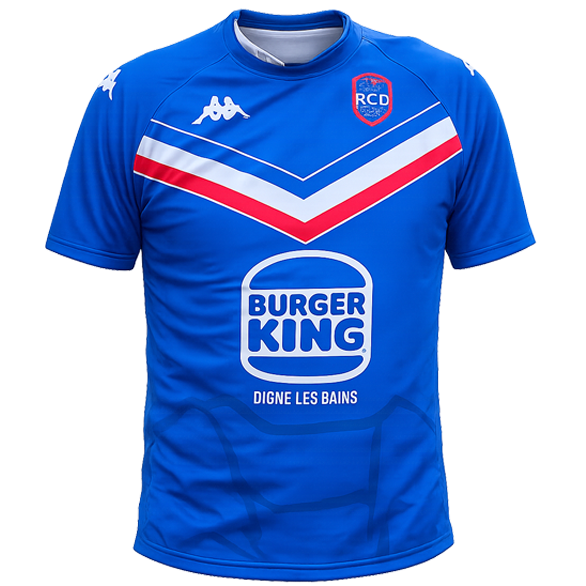 Maillot Bleu A