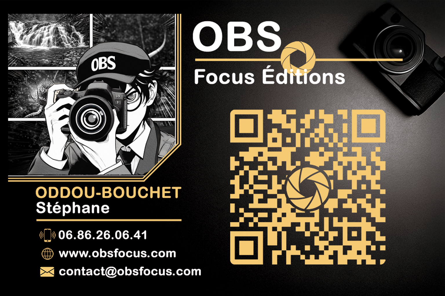 OBS Focus Éditions