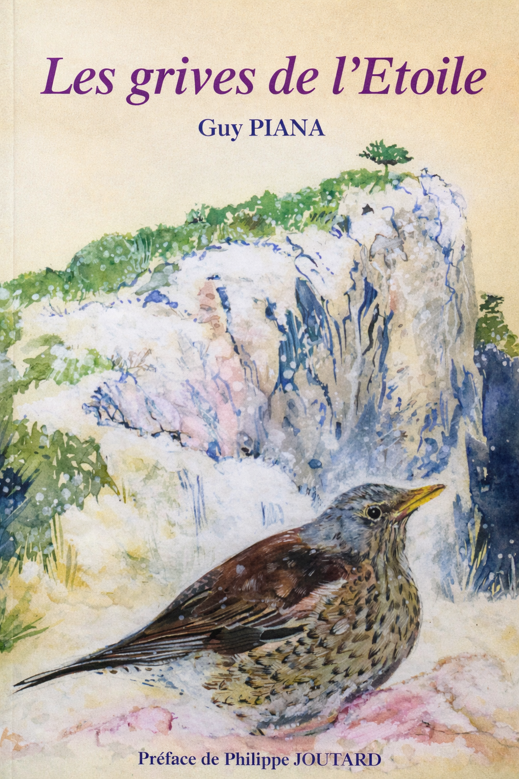 Les grives de l'étoile